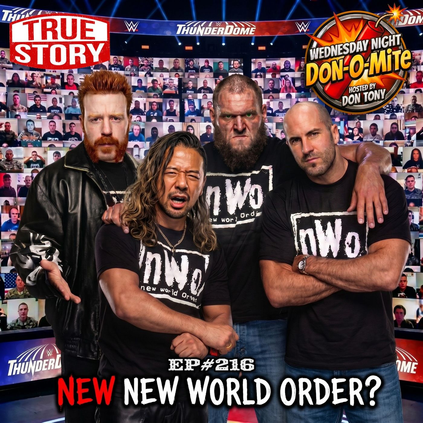 Wednesday Night Don-O-Mite 5/27/26 (Wrestling-News.com) episode artwork