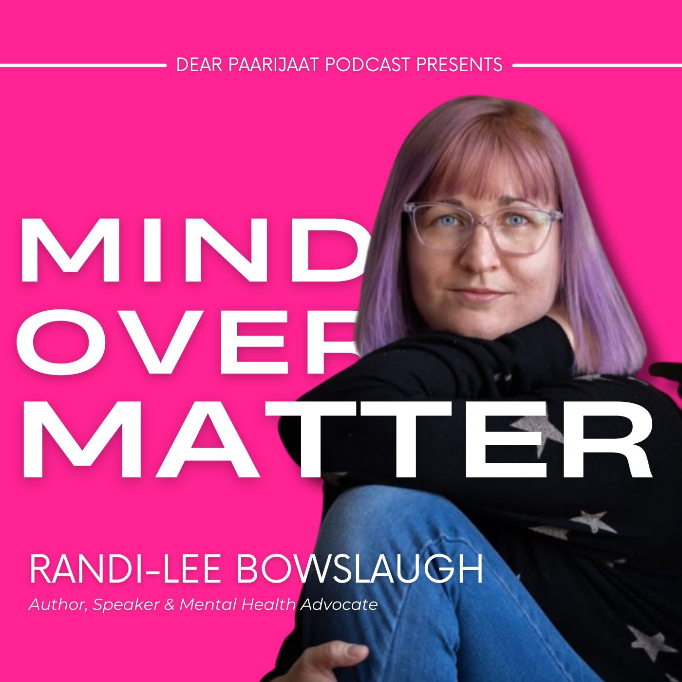 The Stories We Carry | Randi-Lee Bowslaugh episode artwork