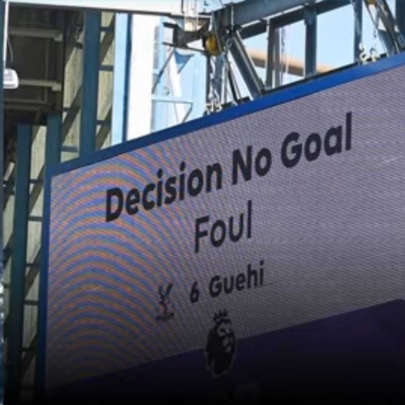 The Football Referee