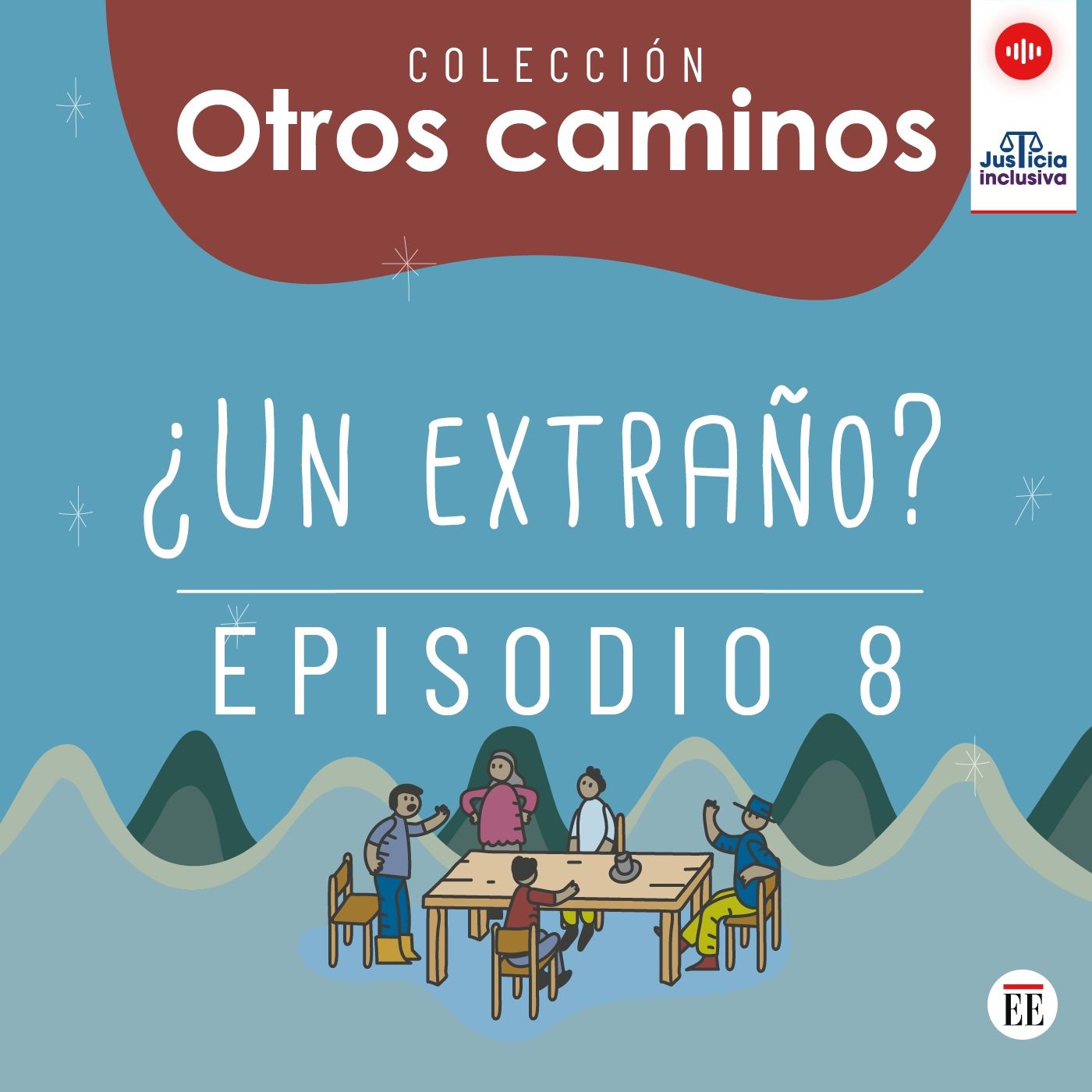 ¿Un extraño? episode artwork