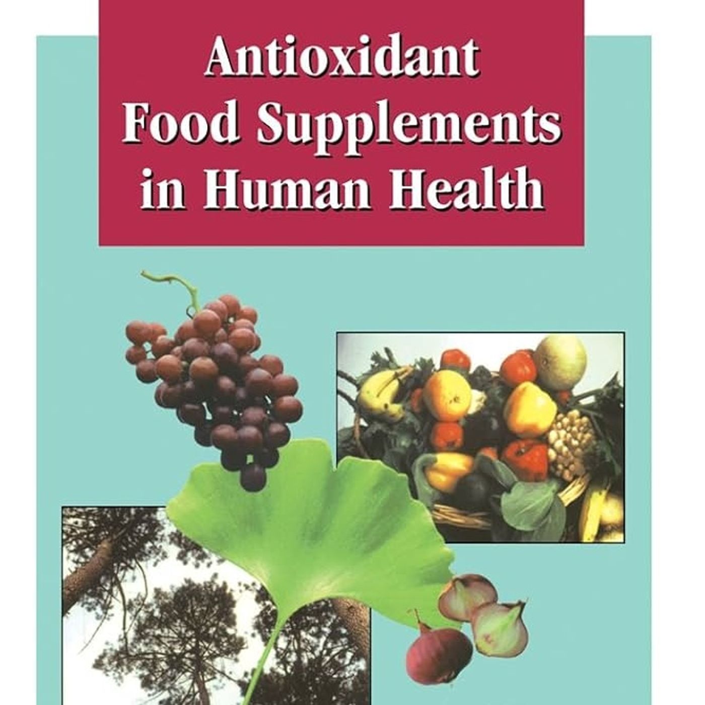Antioxidant Food Supplements in Human Health episode artwork