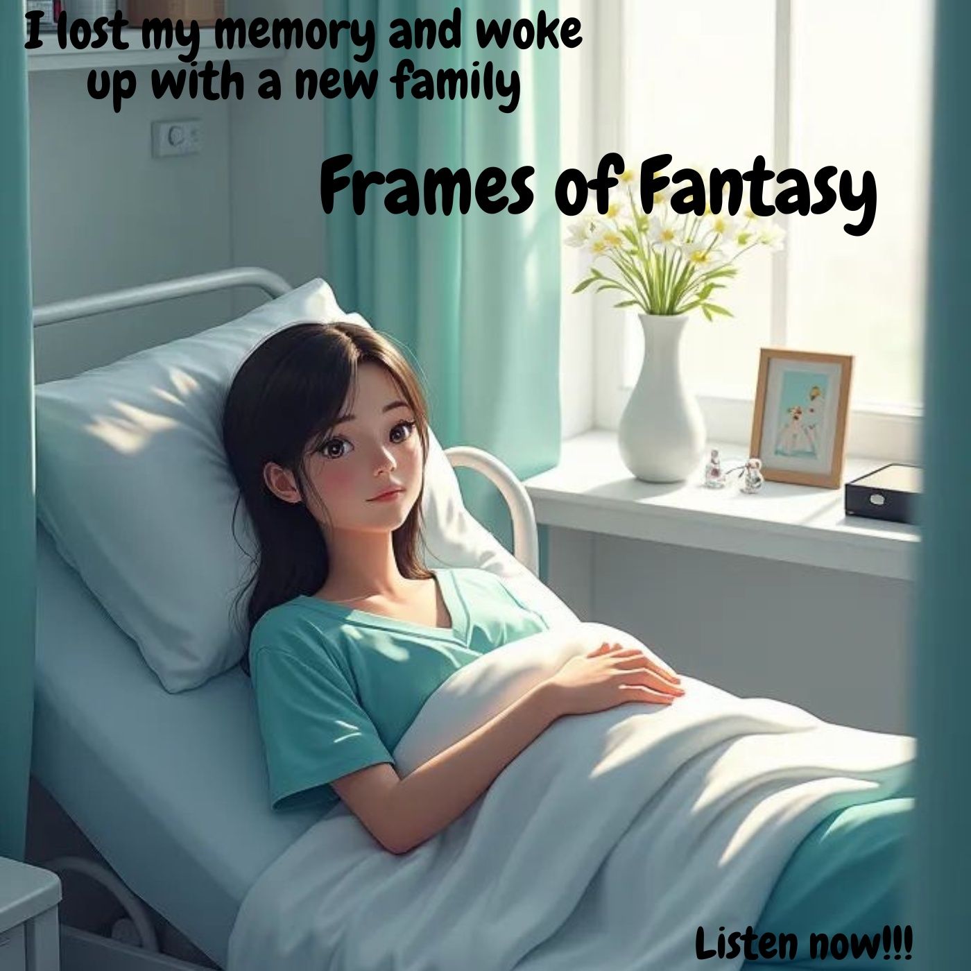 I lost my memory and woke up with a new family|FOF