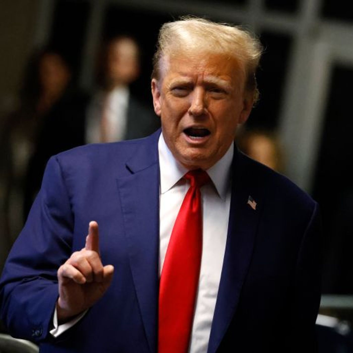 Federal judge indefinitely postpones Trump classified documents trial! episode artwork