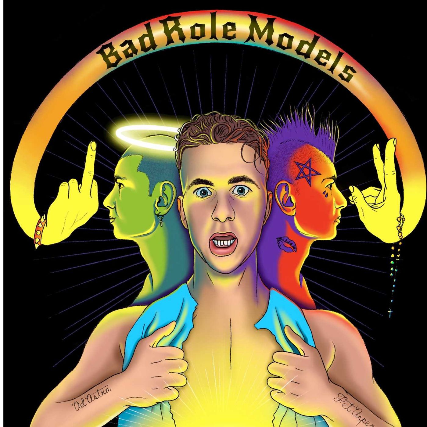 Bad Role Models