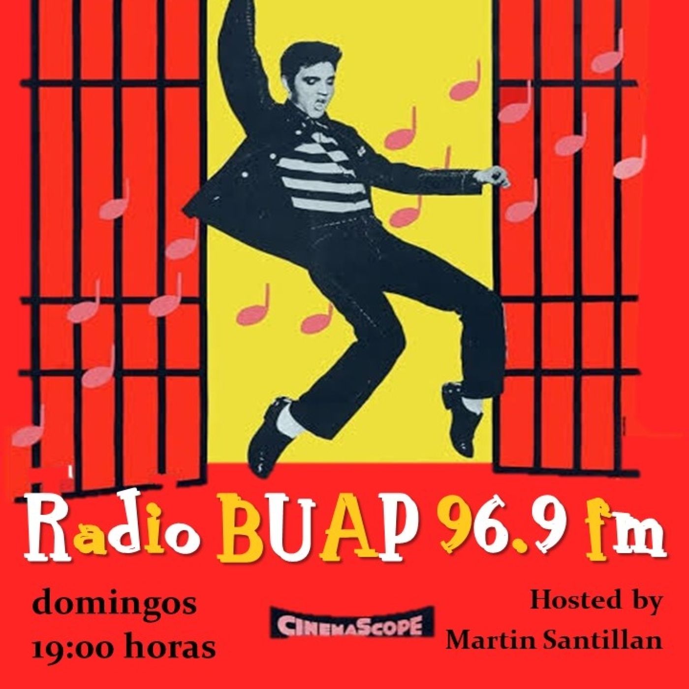 Portada de Historias Rockeras