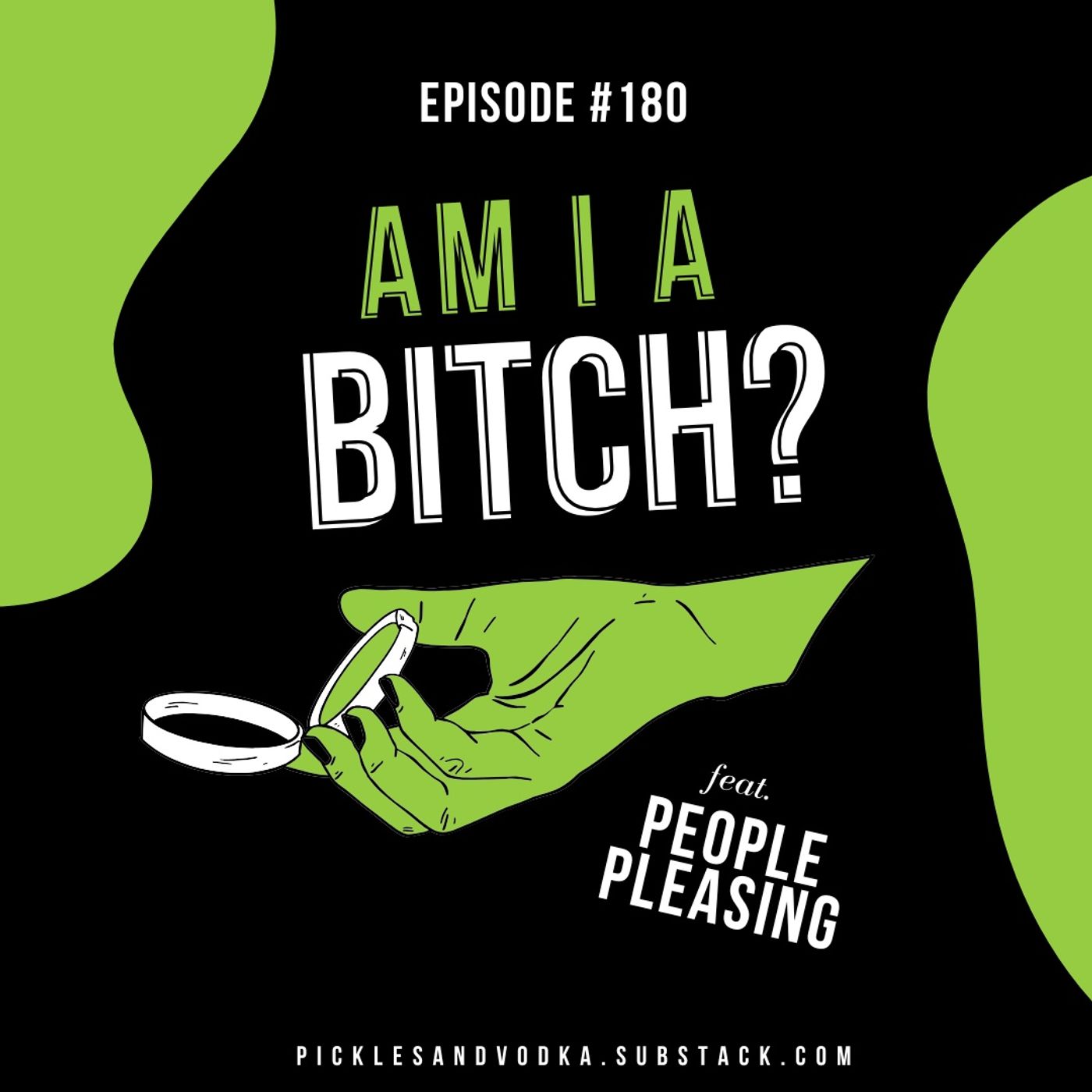 Pickles and Vodka: a Mental Health Podcast
