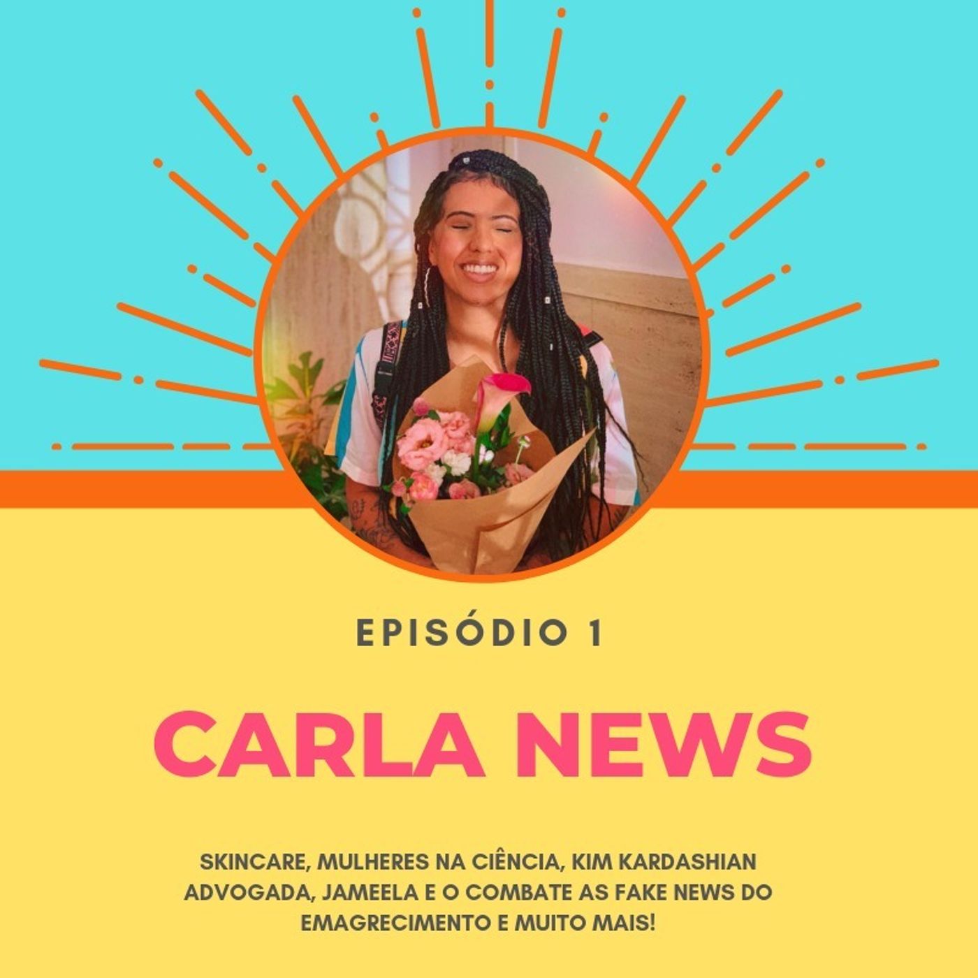 CARLA NEWS, a revolução das mulheres