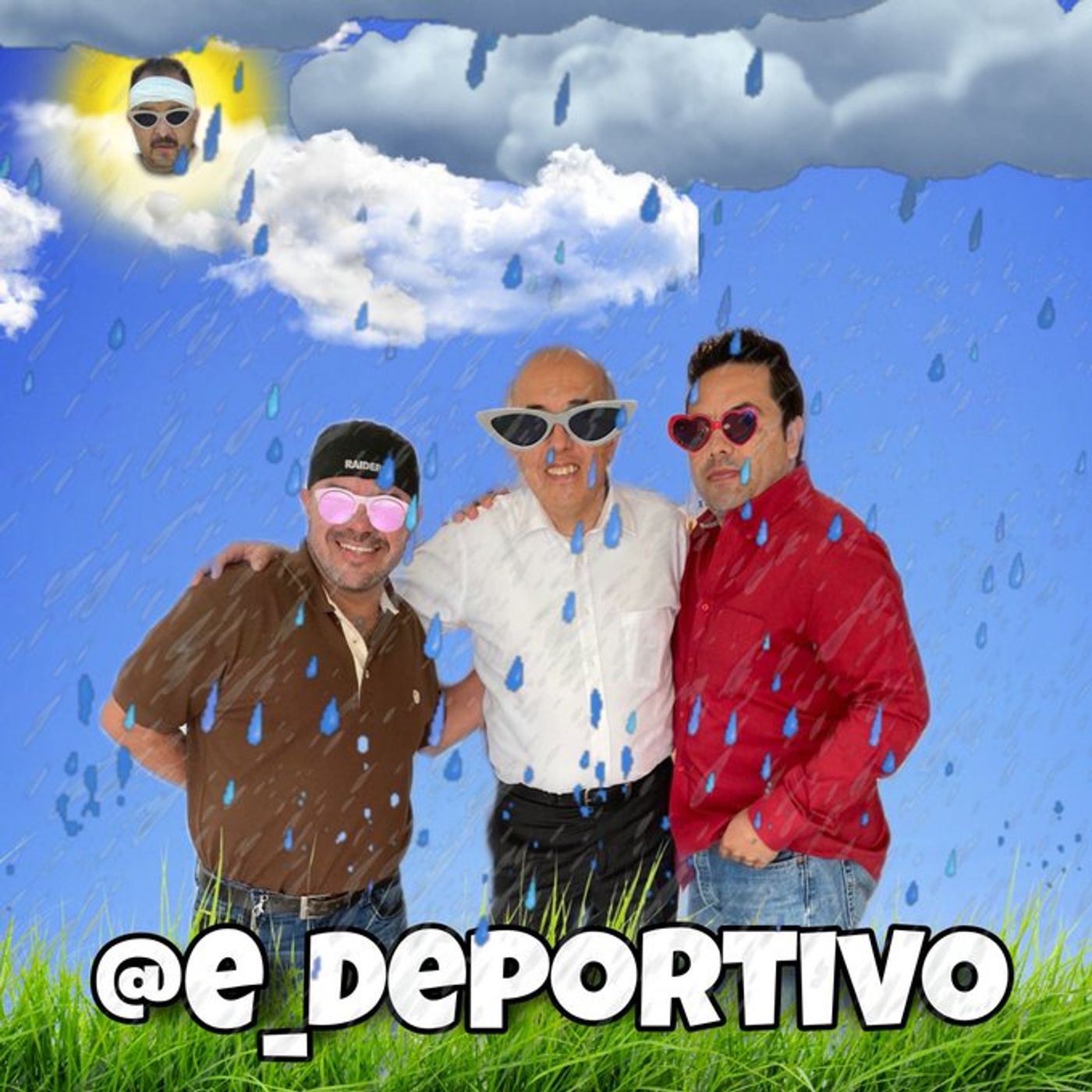 Mitad de semana y con tarde lluviosa en Espacio Deportivo de la Tarde 27 de Julio 2022