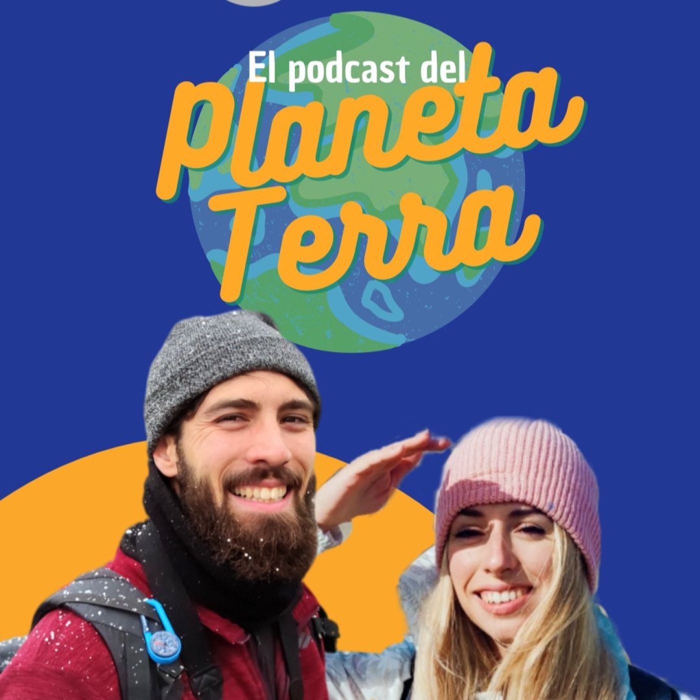 El Podcast del planeta Terra