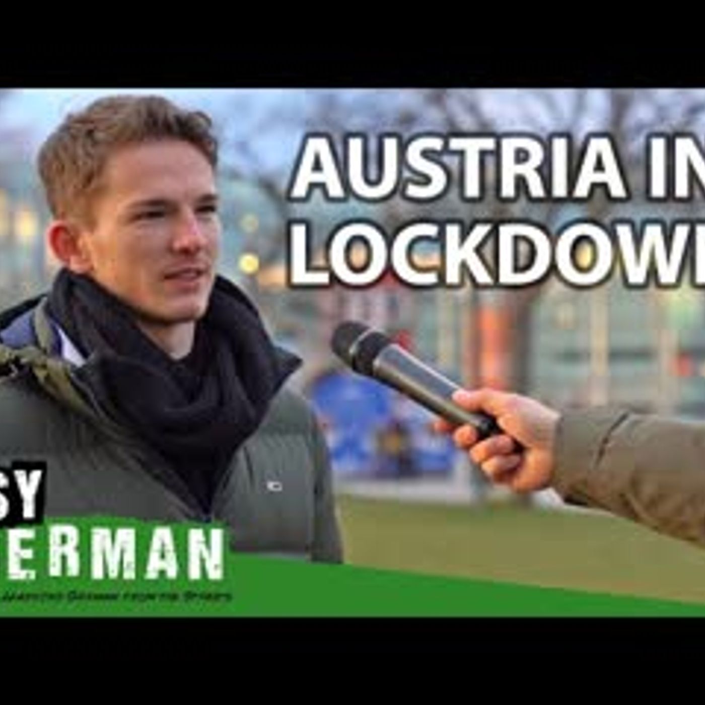 Austria in Lockdown   Easy German 430