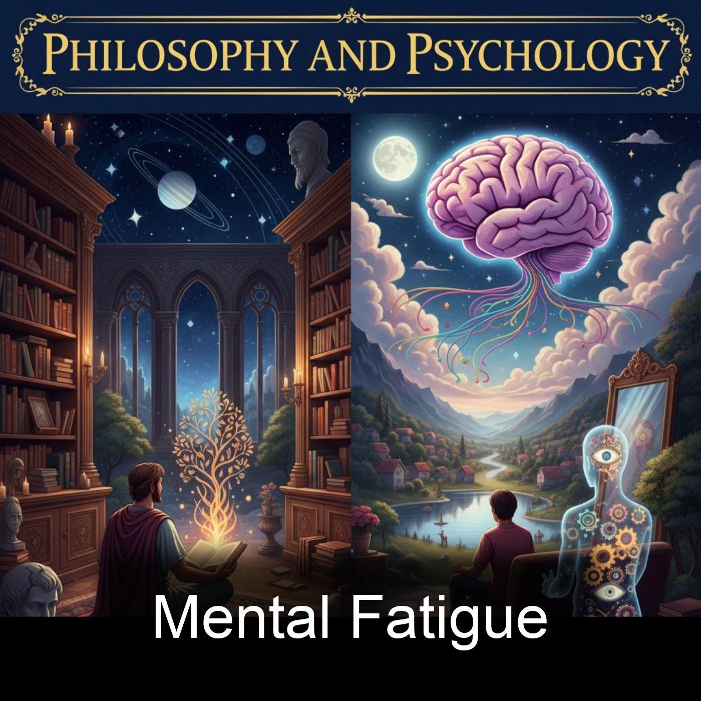 Mental Fatigue podcast artwork