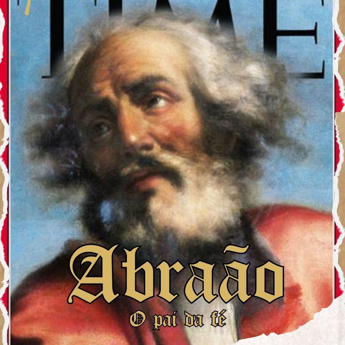 Abraão pt.2  Rev. Moisés -Genesis 11 e 12  02/02/2025 episode artwork