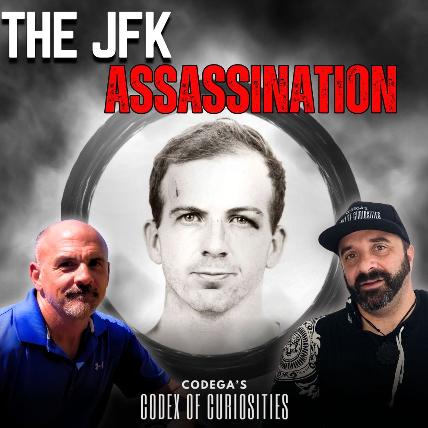 Inside the JFK Assassination: The Case for Oswald, a Lone Gunman or a Patsy? Inside the JFK Assassination: The Case for Oswald, a Lone Gunman or a Patsy?
