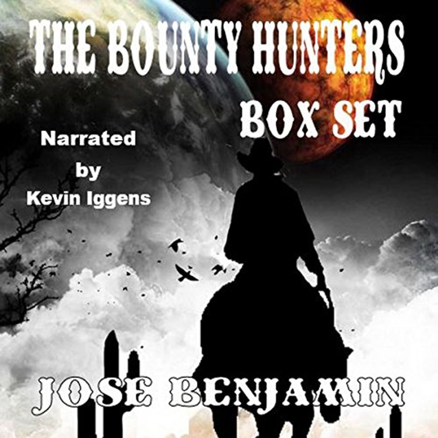 Listen to Most Popular Audiobooks in Fiction, Westerns