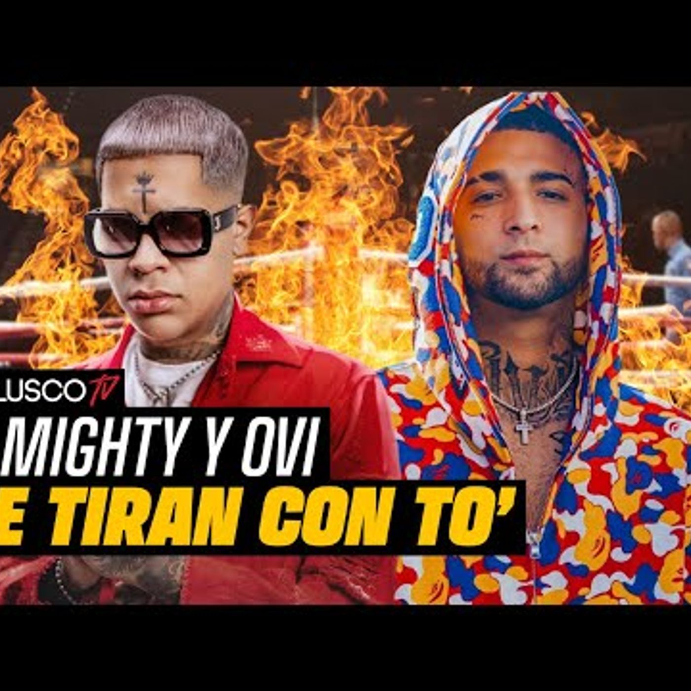 267. Guerra entre Ovi y Almighty entre las más porquerías del 2022