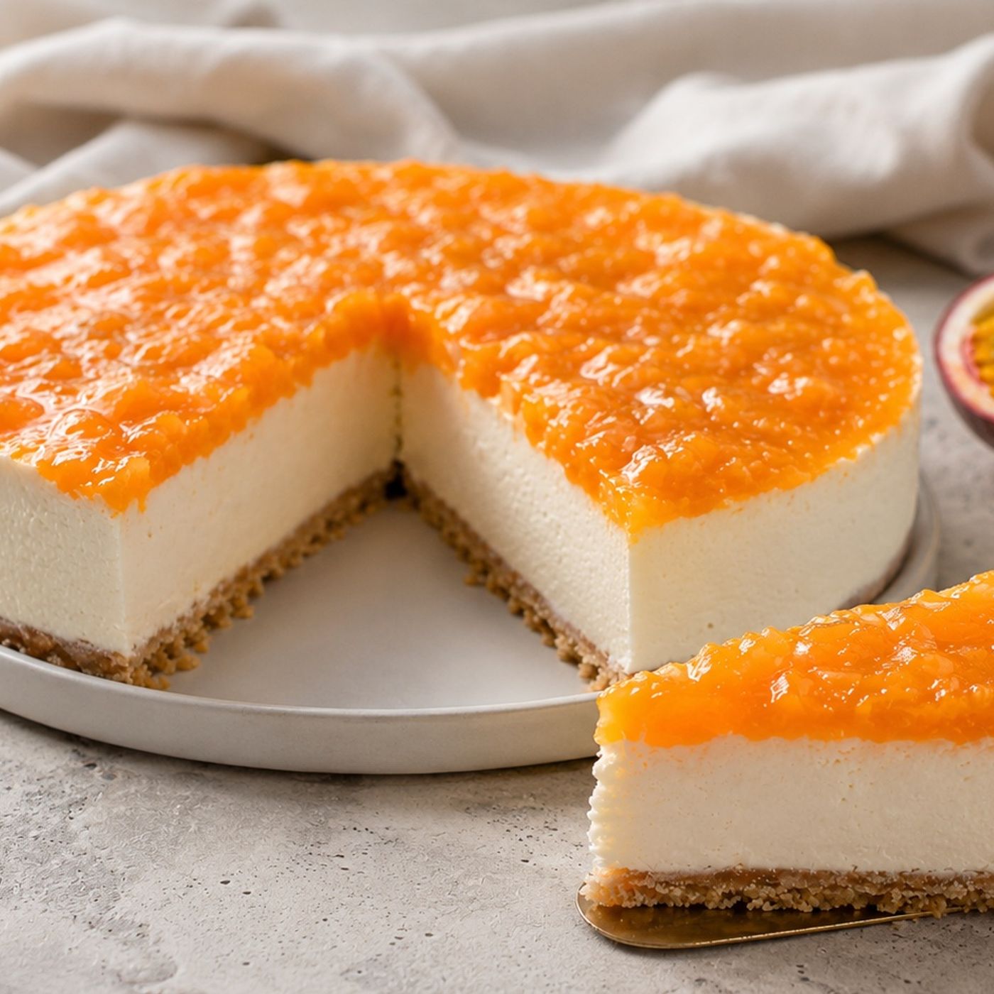 CHEESECAKE LIGHT senza zuccheri aggiunti episode artwork