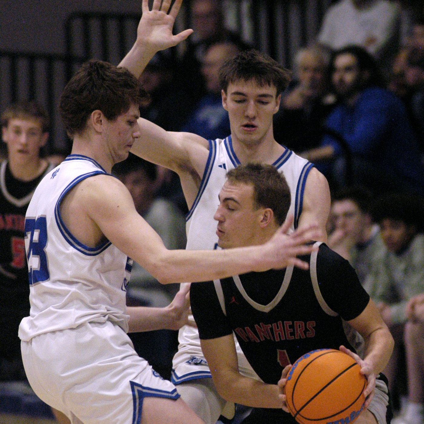 Newman pulls away to beat scrappy, short-handed Erie-Prophetstown episode artwork