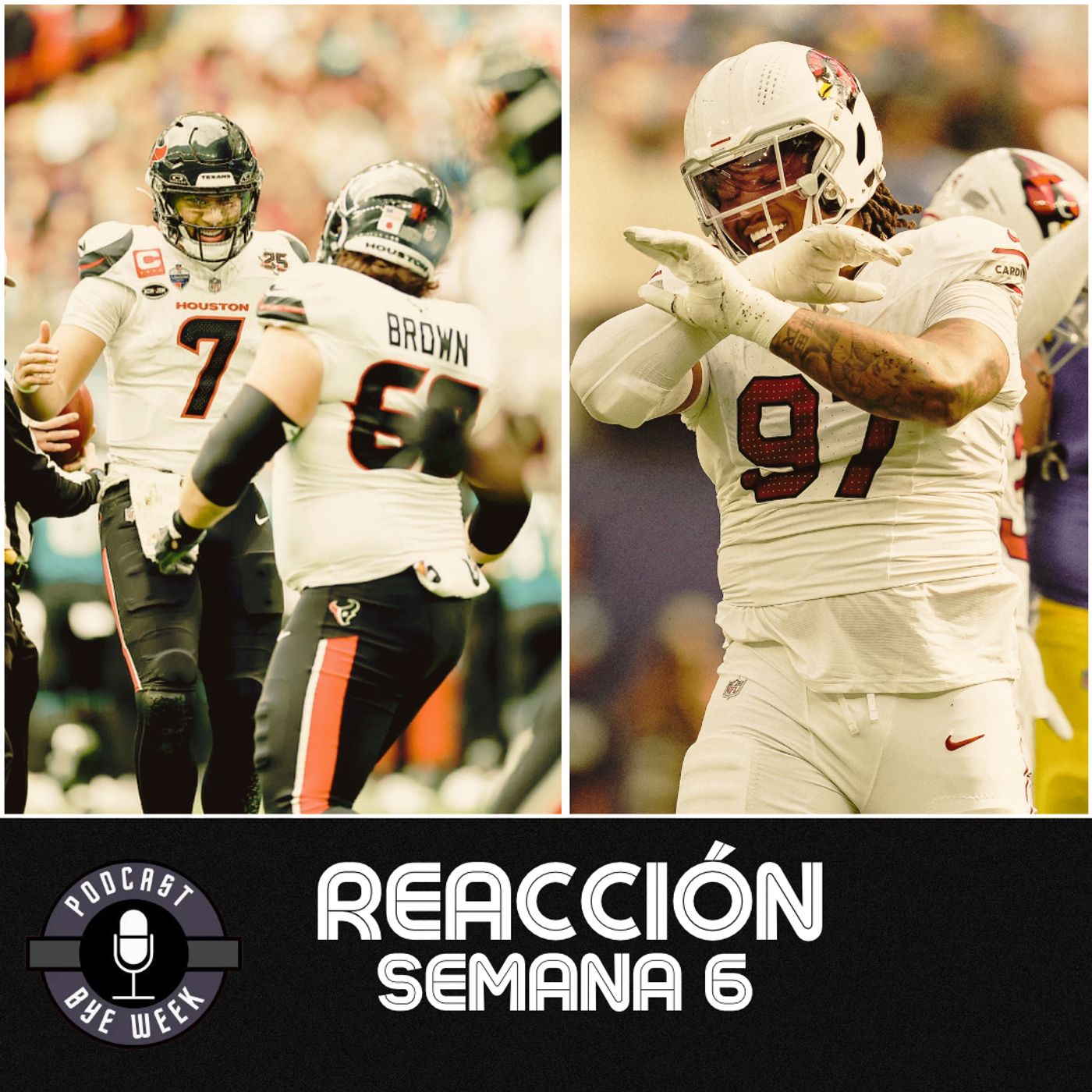 Portada de Bye Week - NFL En Español