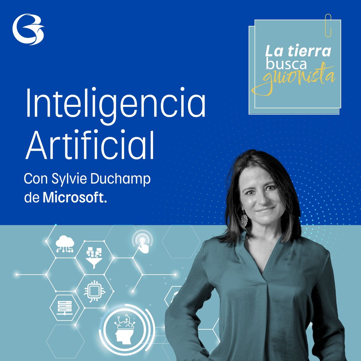 Aprende todo sobre la IA con Sylvie Duchamp