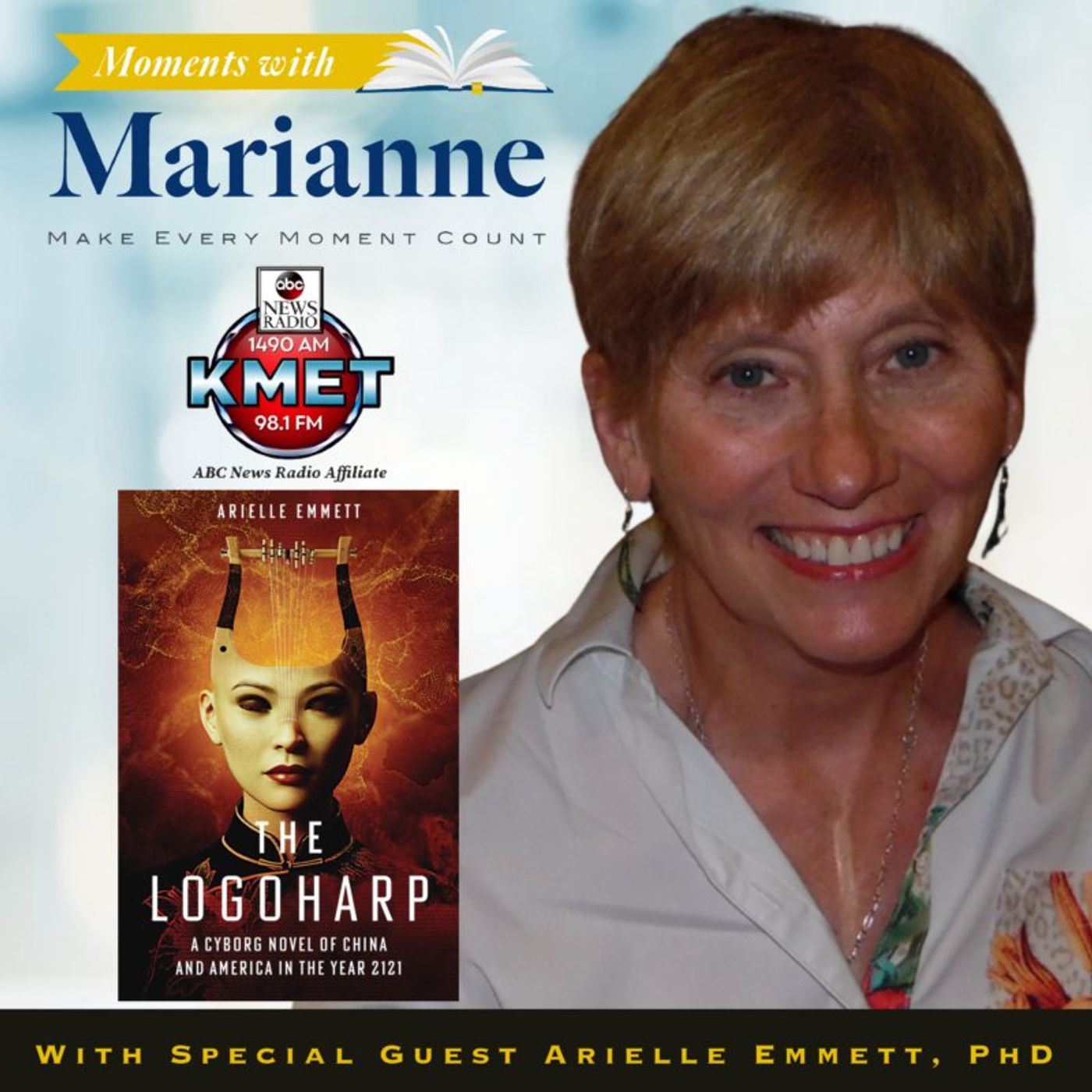 Moments with Marianne