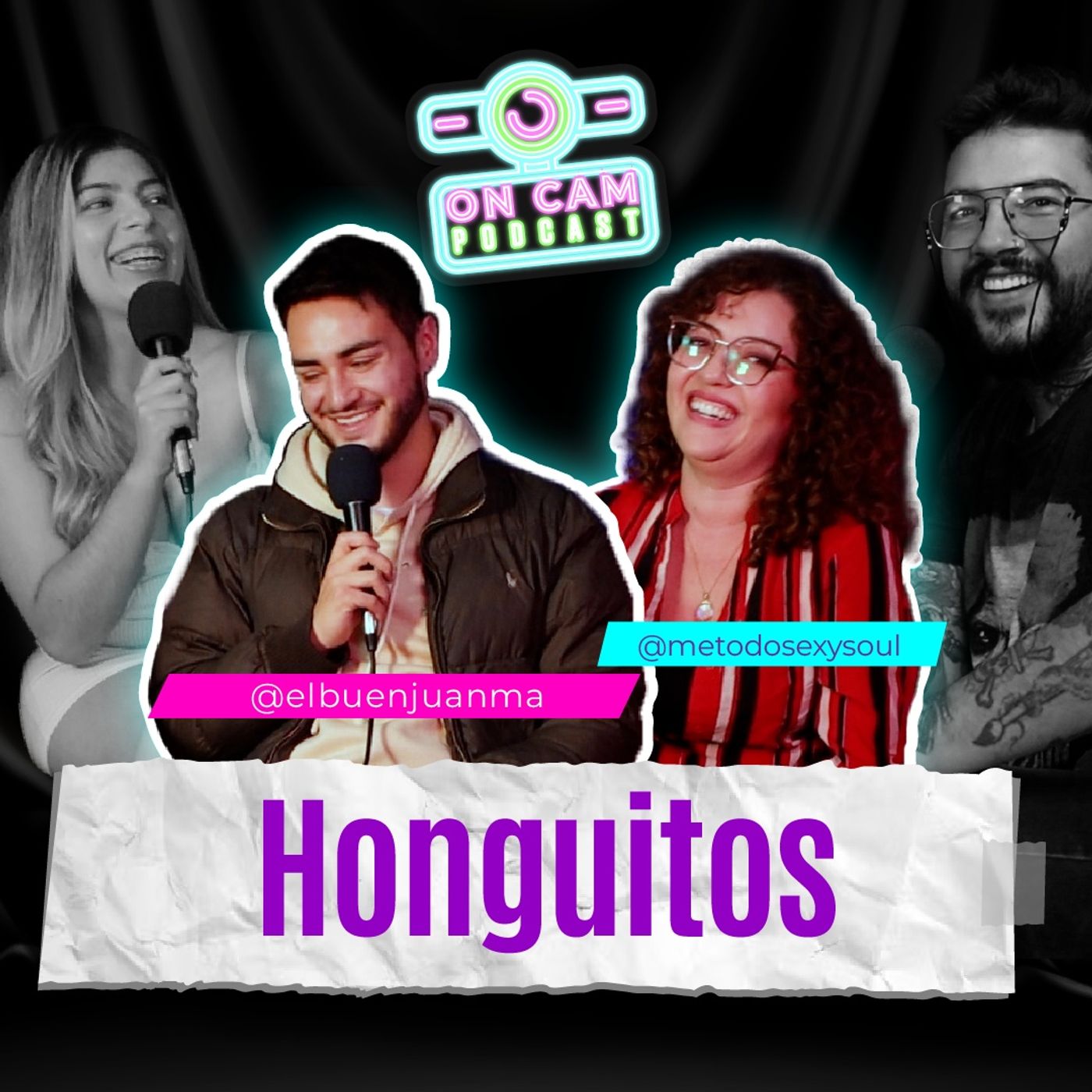 On Cam Podcast