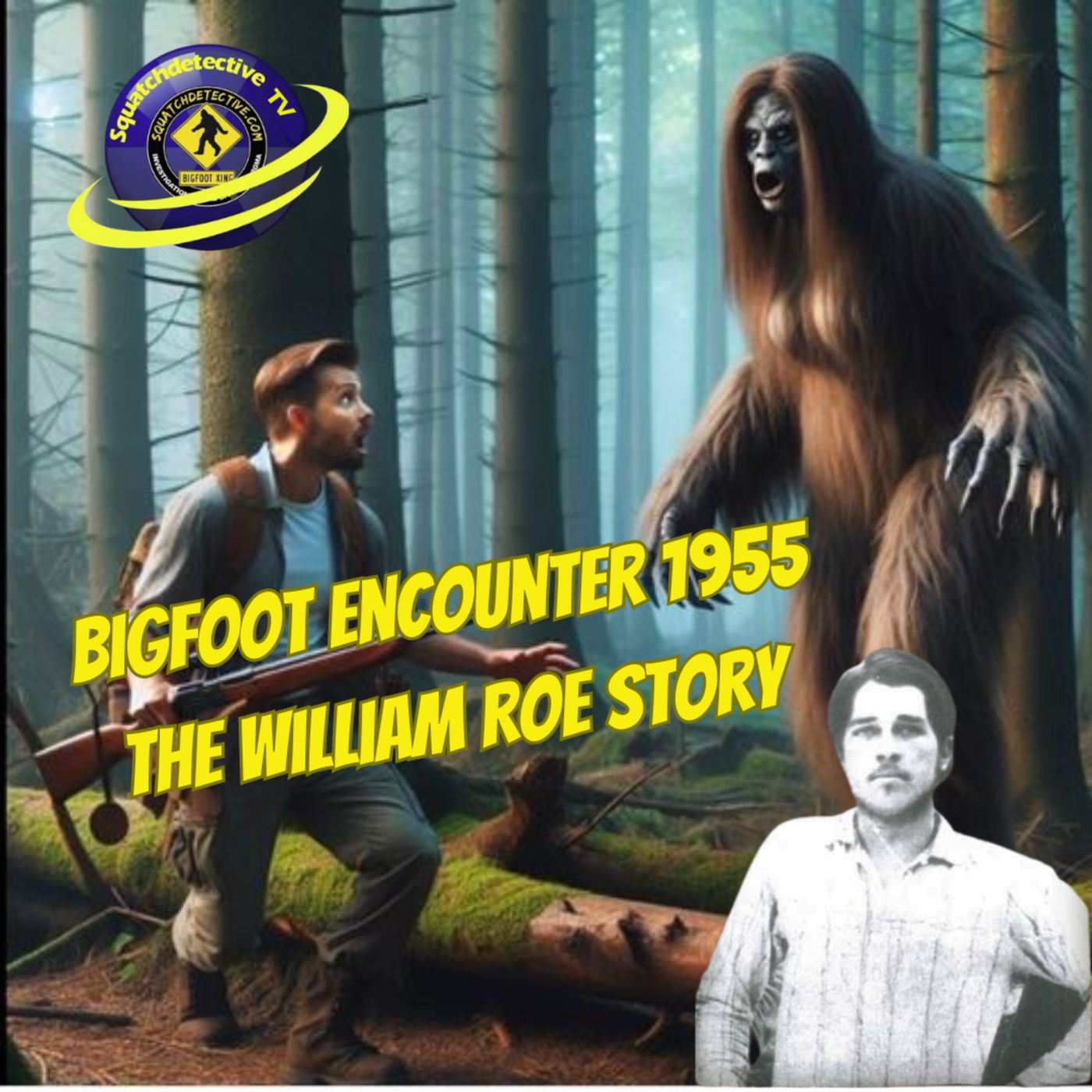 The Bigfoot Mystery - Squatch-D TV