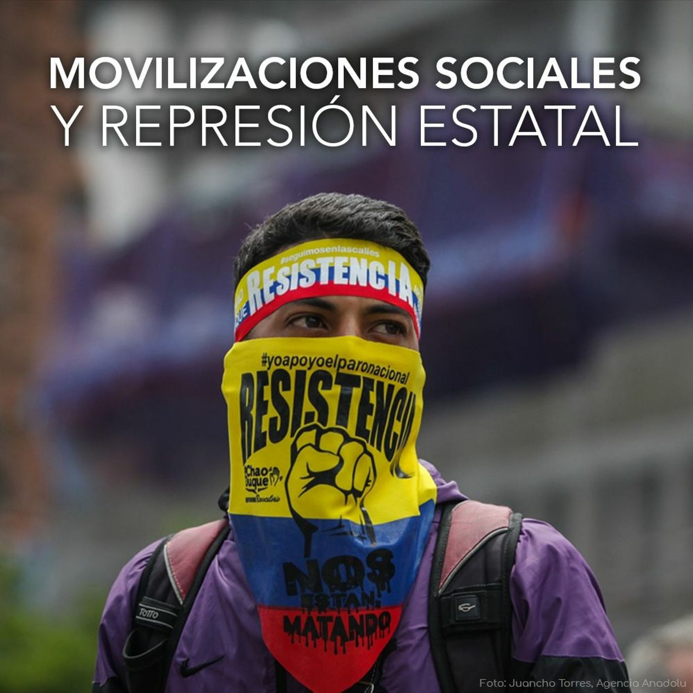 Movilizaciones sociales y represión estatal | Desafíos RCN-Javeriana episode artwork