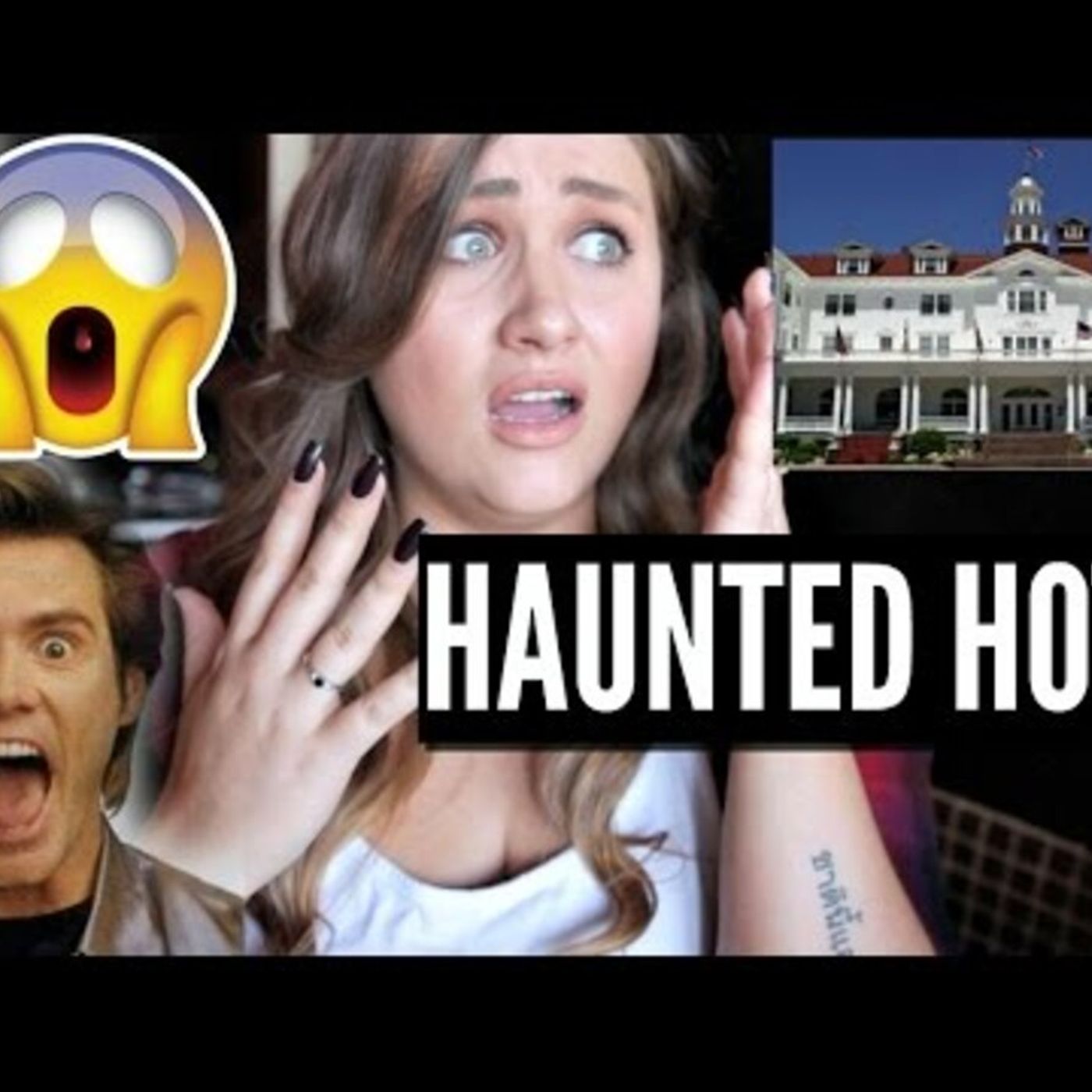 PARANORMAL EXPERIENCE AT THE HAUNTED STANLEY HOTEL