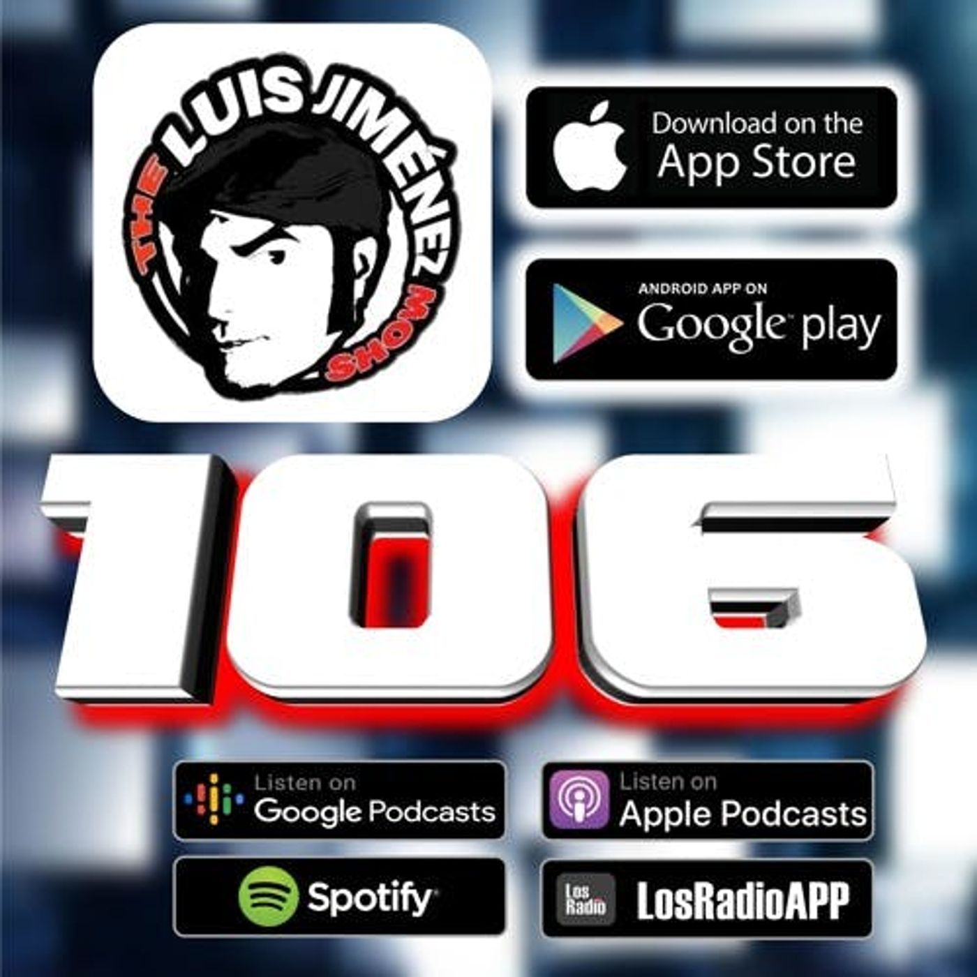 El podcast de luis alberto mena martinez