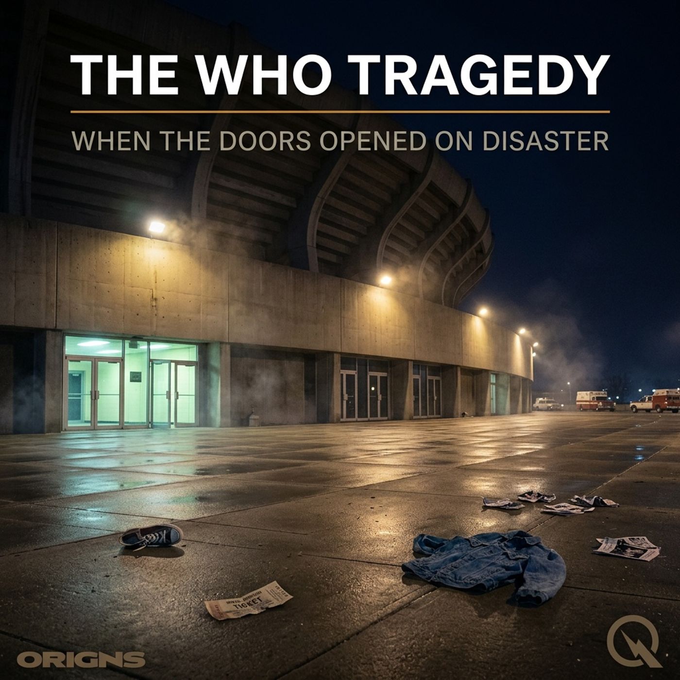 The Who Tragedy