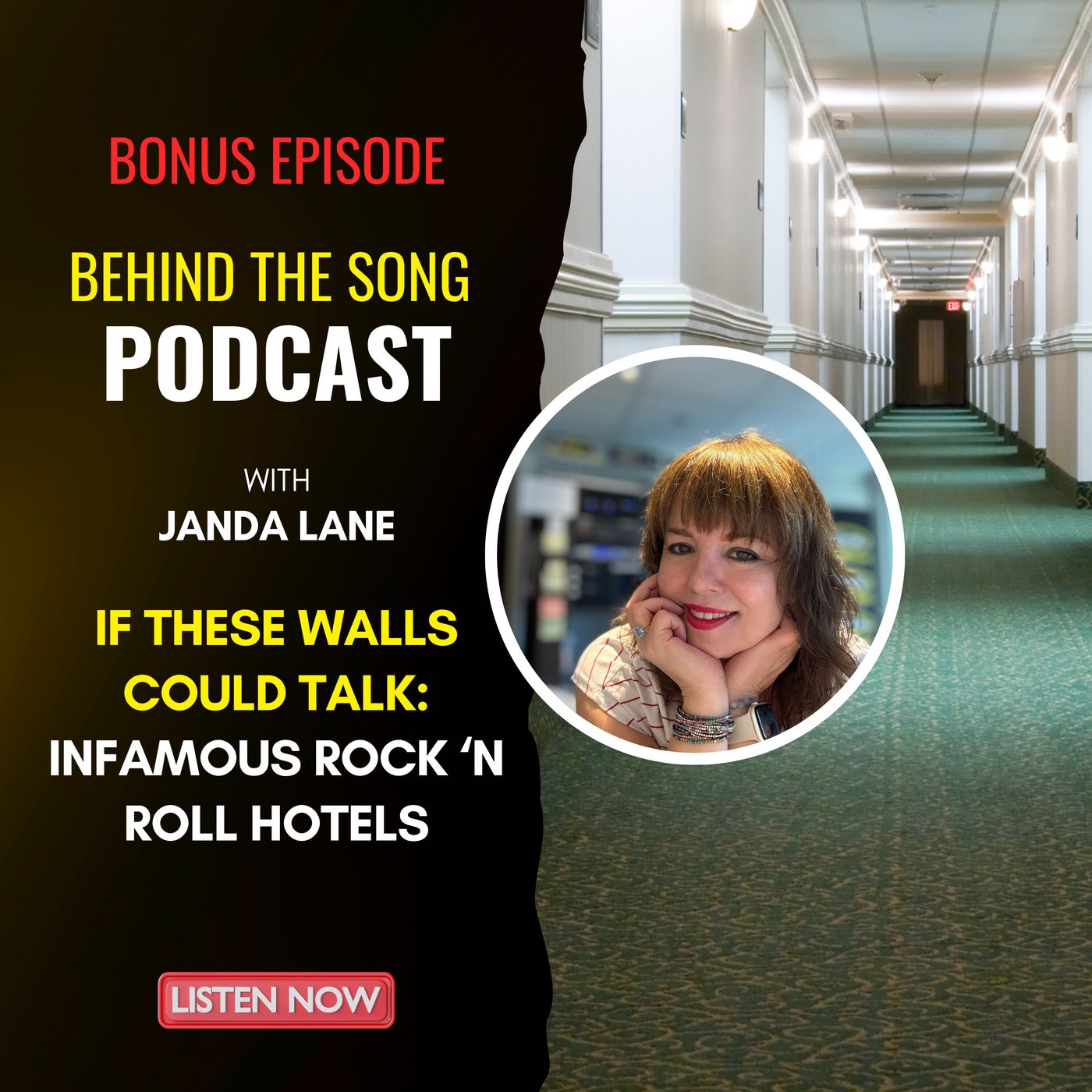 If These Walls Could Talk: Infamous Rock ‘N Roll Hotels episode artwork