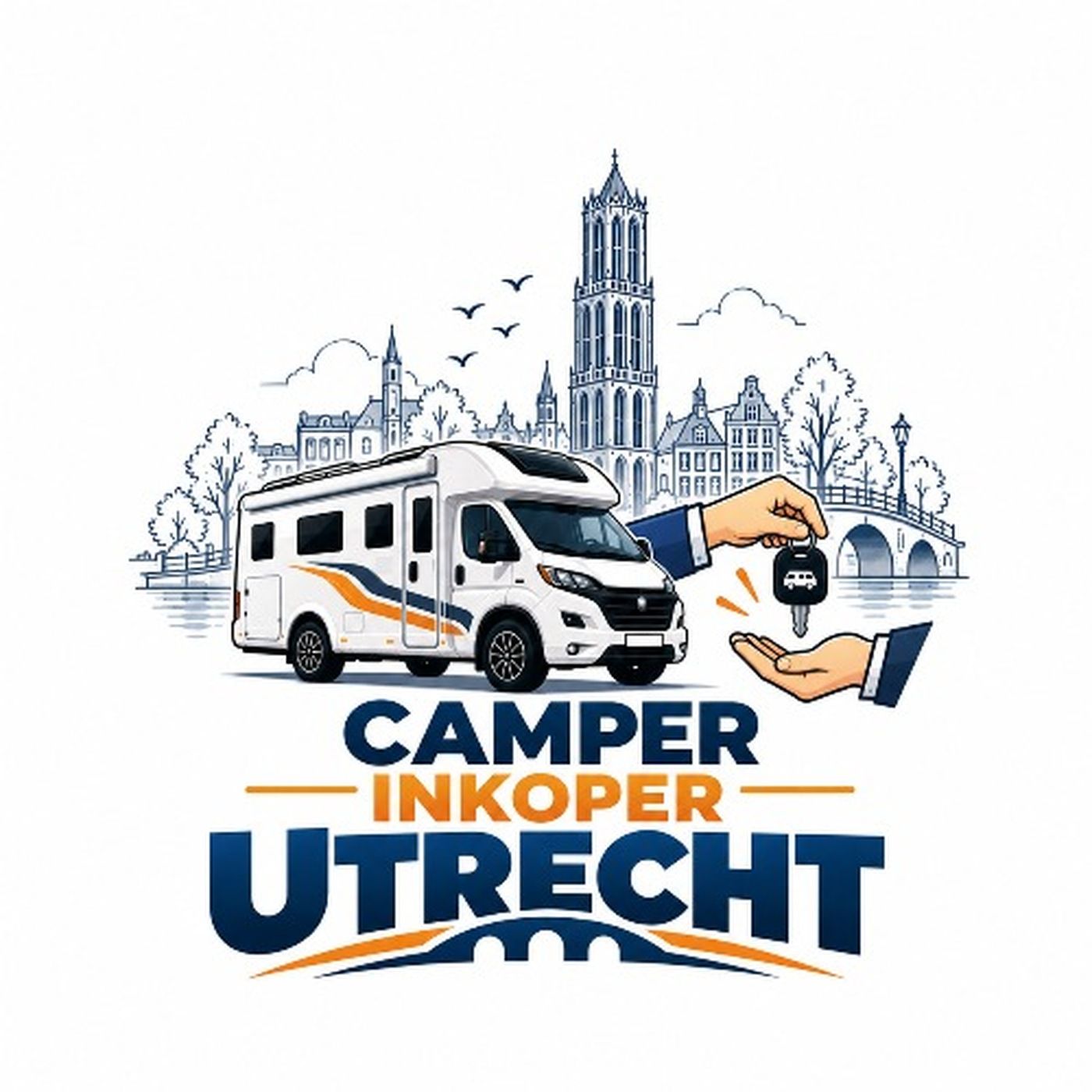 Camper Inkoper Utrecht podcast artwork
