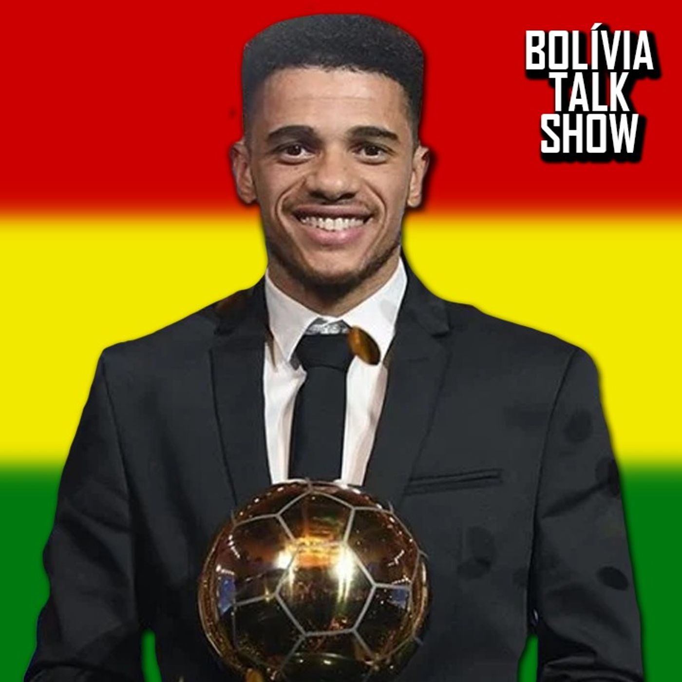 BOLÍVIA TALK SHOW - DESIMPEDIDOS