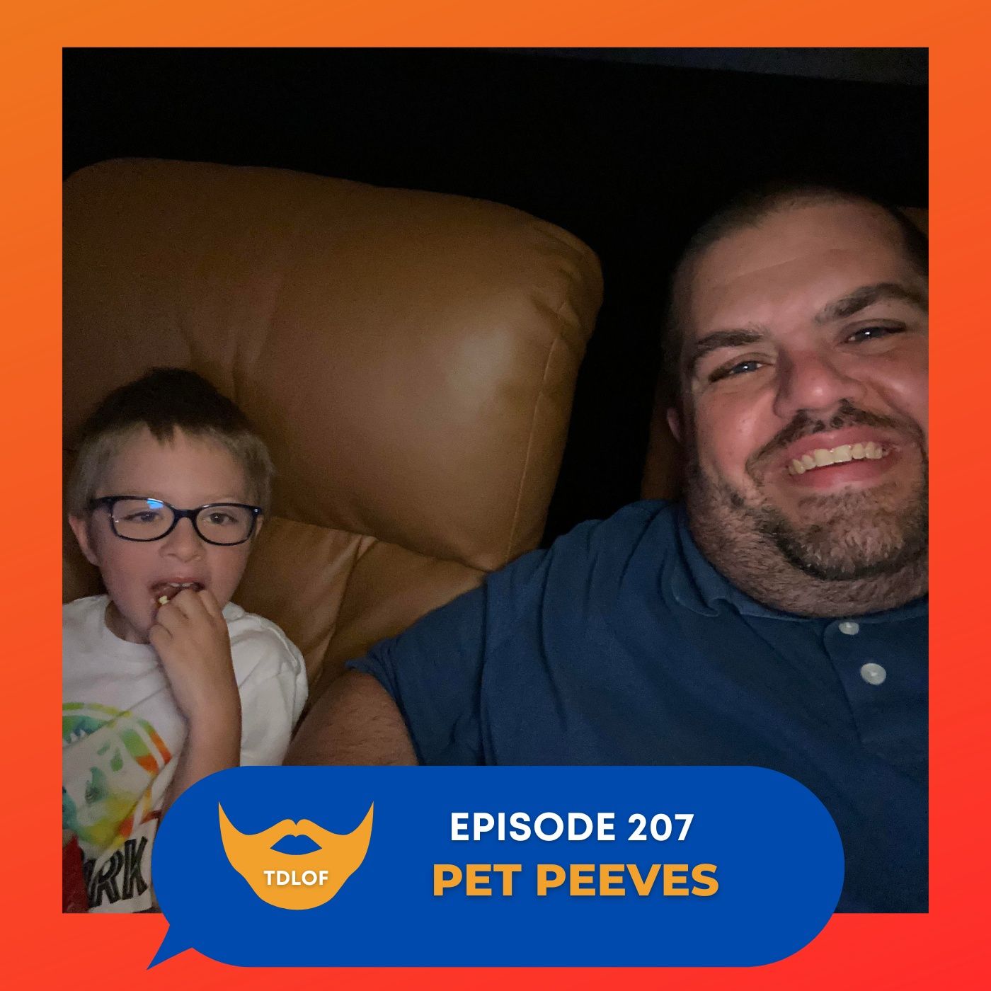 Episode 207: Pet Peeves episode artwork