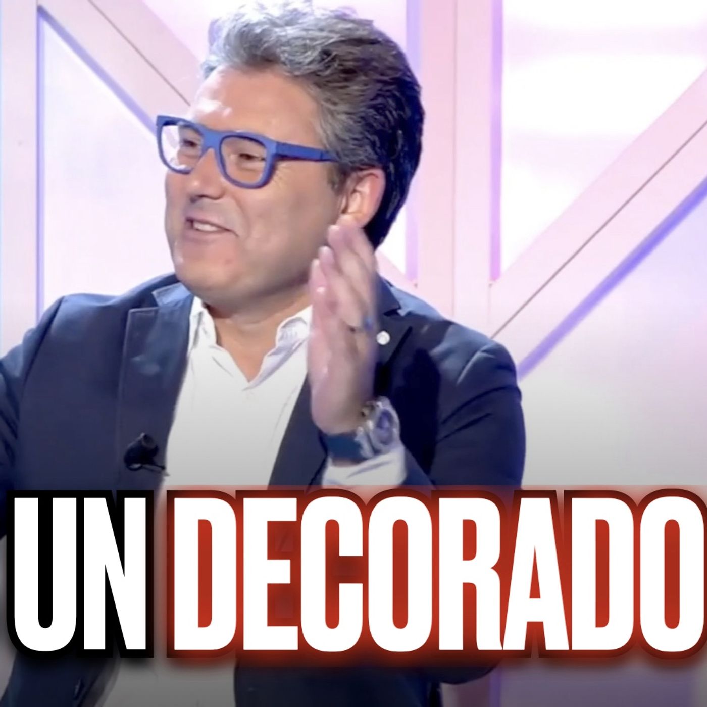 TODO ES UN DECORADO - Podcast de Marc Vidal