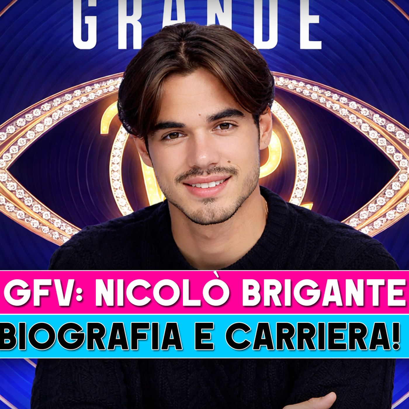 Chi è Nicolò Brigante: da Uomini e Donne al Grande Fratello VIP 2026!