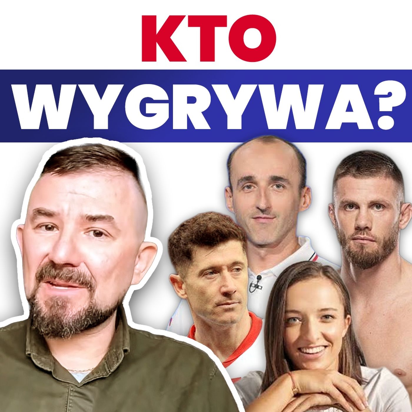 Pojedynek na angielski! Jak mówią polscy sportowcy 🇺🇸 Dave z Ameryki episode artwork