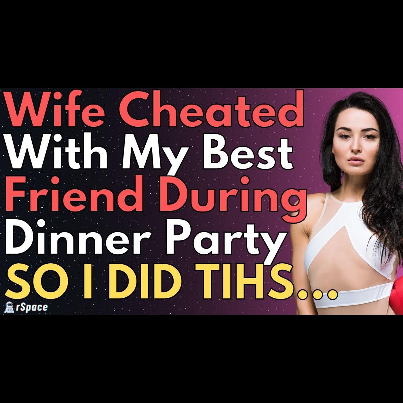 Wife Cheated With My Best Friend During Thanksgiving Dinner So I Did This... Reddit Stories episode artwork