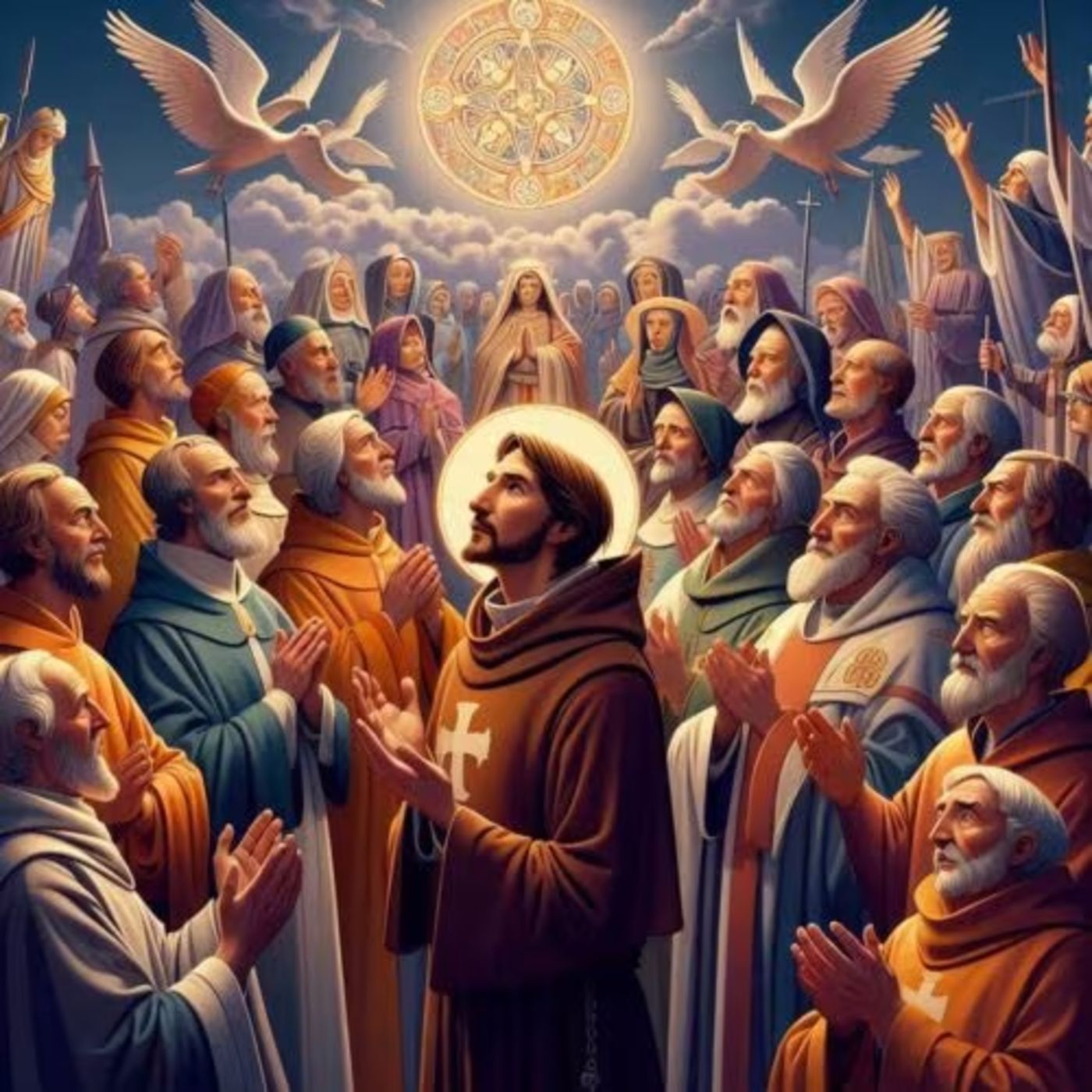 Ultramontanismo: Sua origem e impacto no catolicismo - Termos Teológicos 108 episode artwork