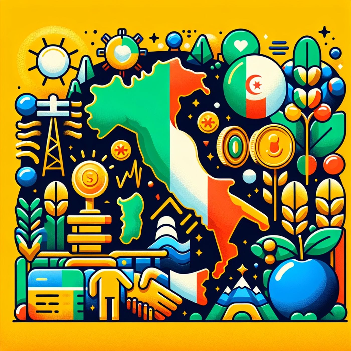 21 marzo 2026 - Terremoti, Gas e Oro: le Notizie del Giorno [21/03/2026] episode artwork