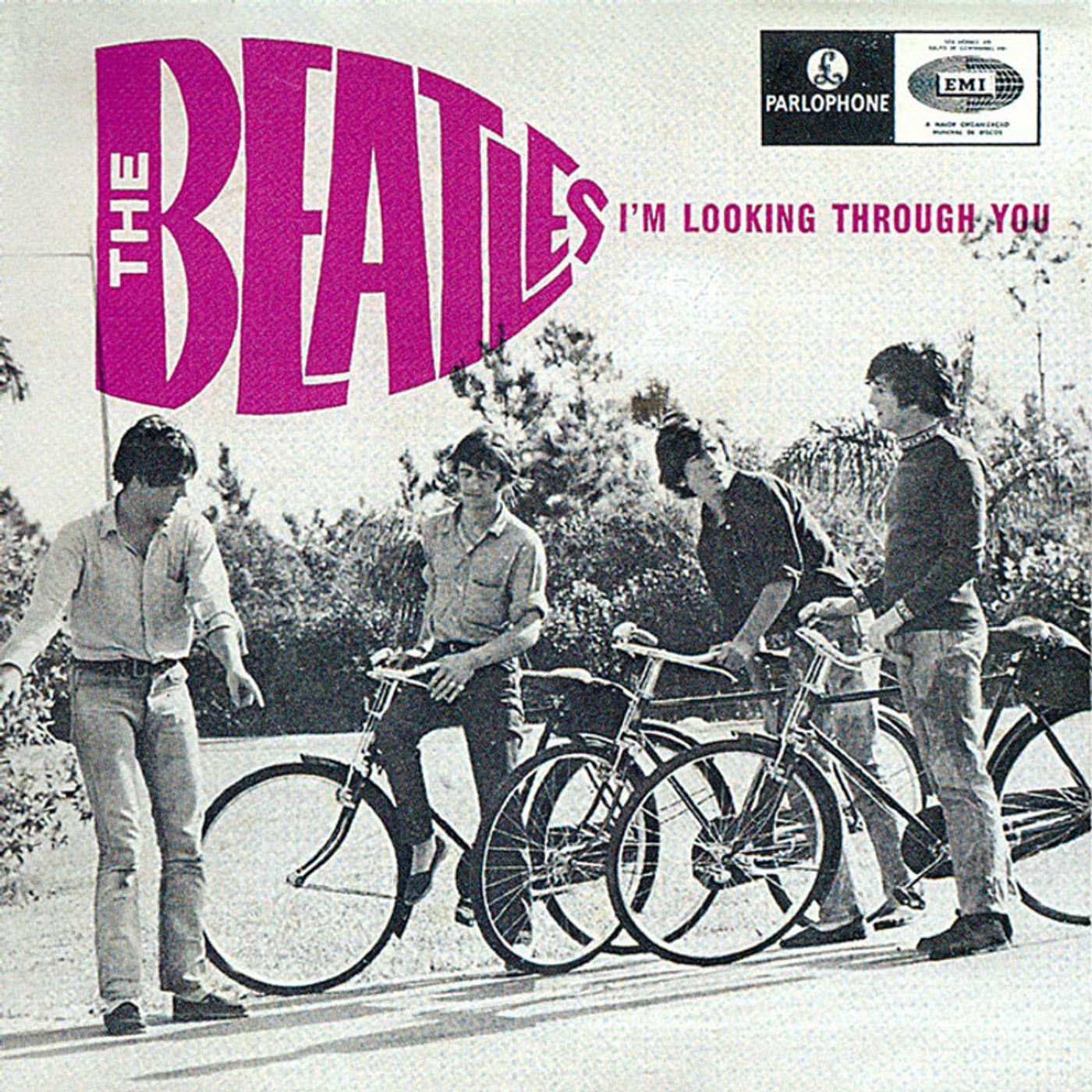 El Club de los Beatles: Grabando "I'm Looking Through You" episode artwork