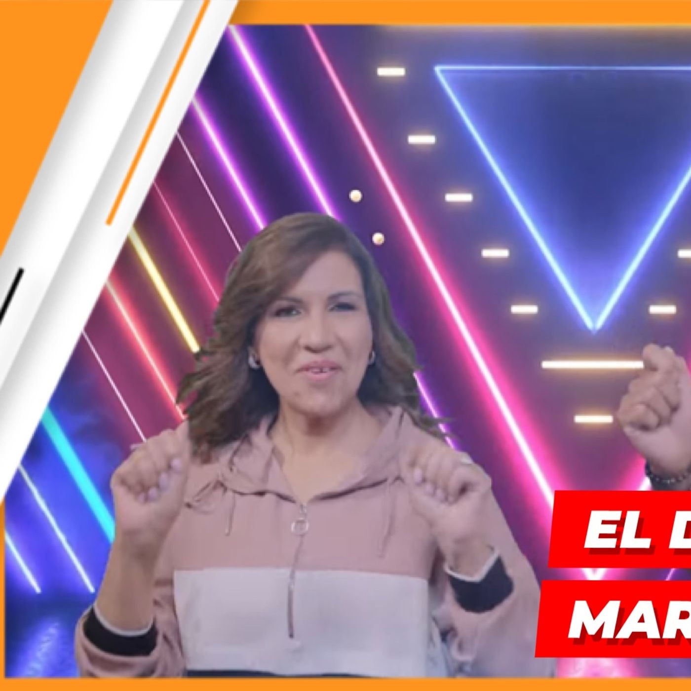 EL DEMBOW DE MARGARITA CEDEÑO - DICE LOS DEL PRM NO SABEN GOBERNAR, IMPROVISAN MÁS QUE MOZART 😂🤣 episode artwork