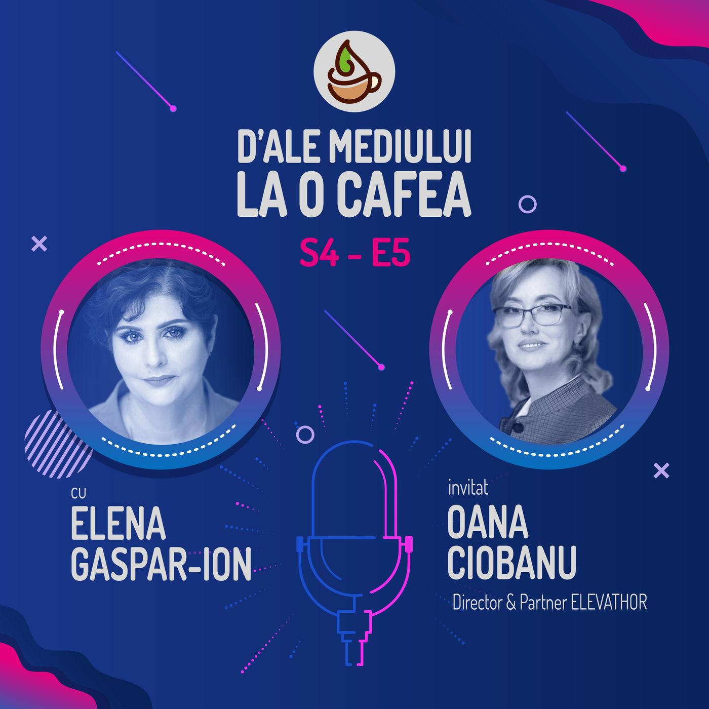 D\'ale Mediului la o Cafea