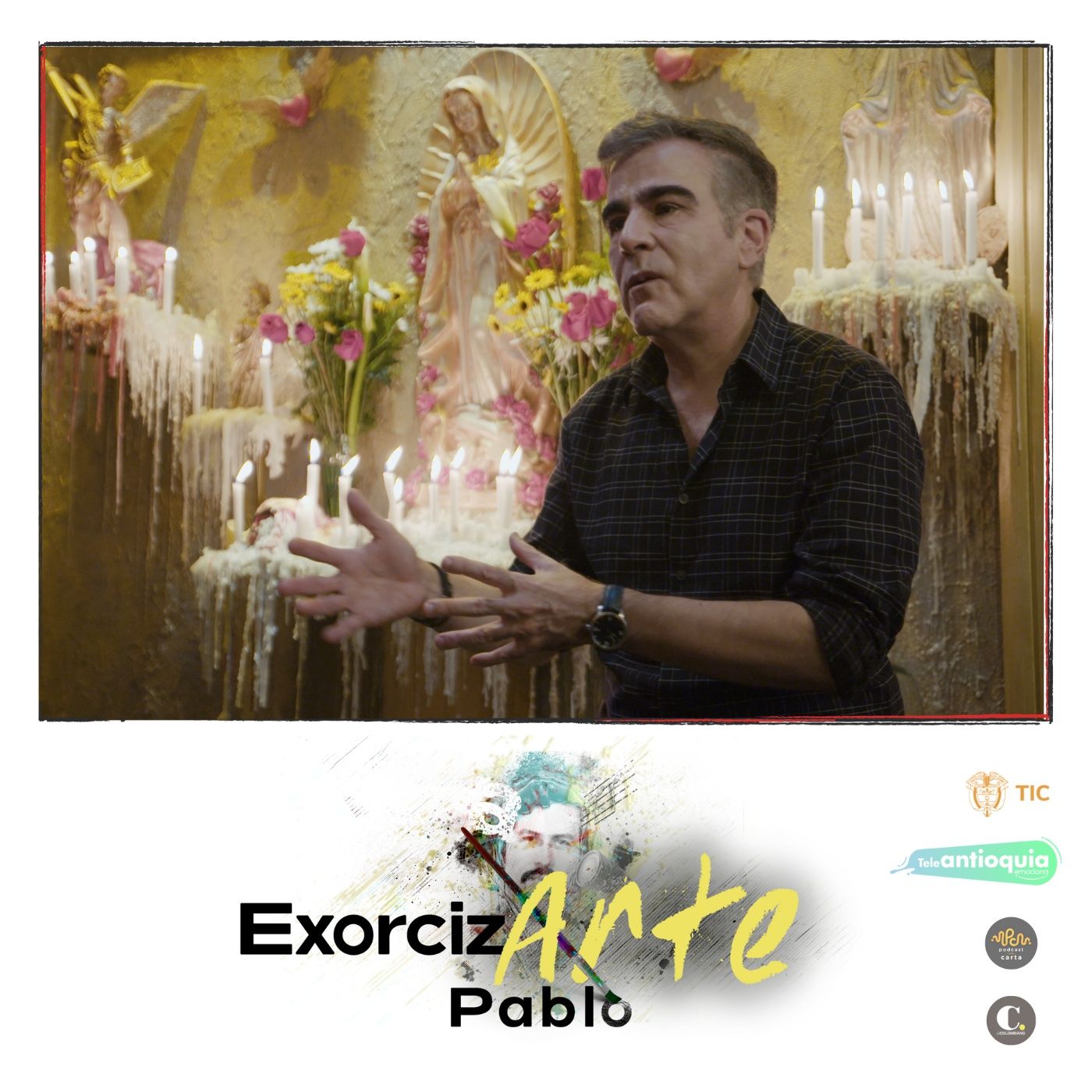 ExorcizARTE Pablo