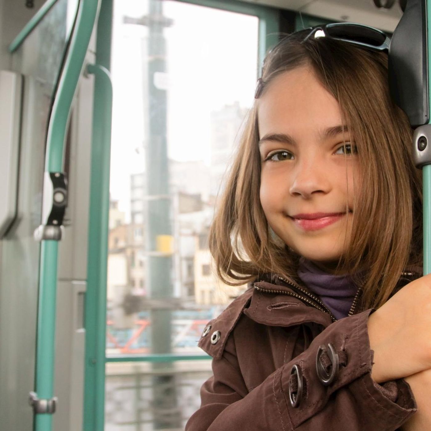 ¿A qué edad empezaste a usar el transporte público tú solo?
