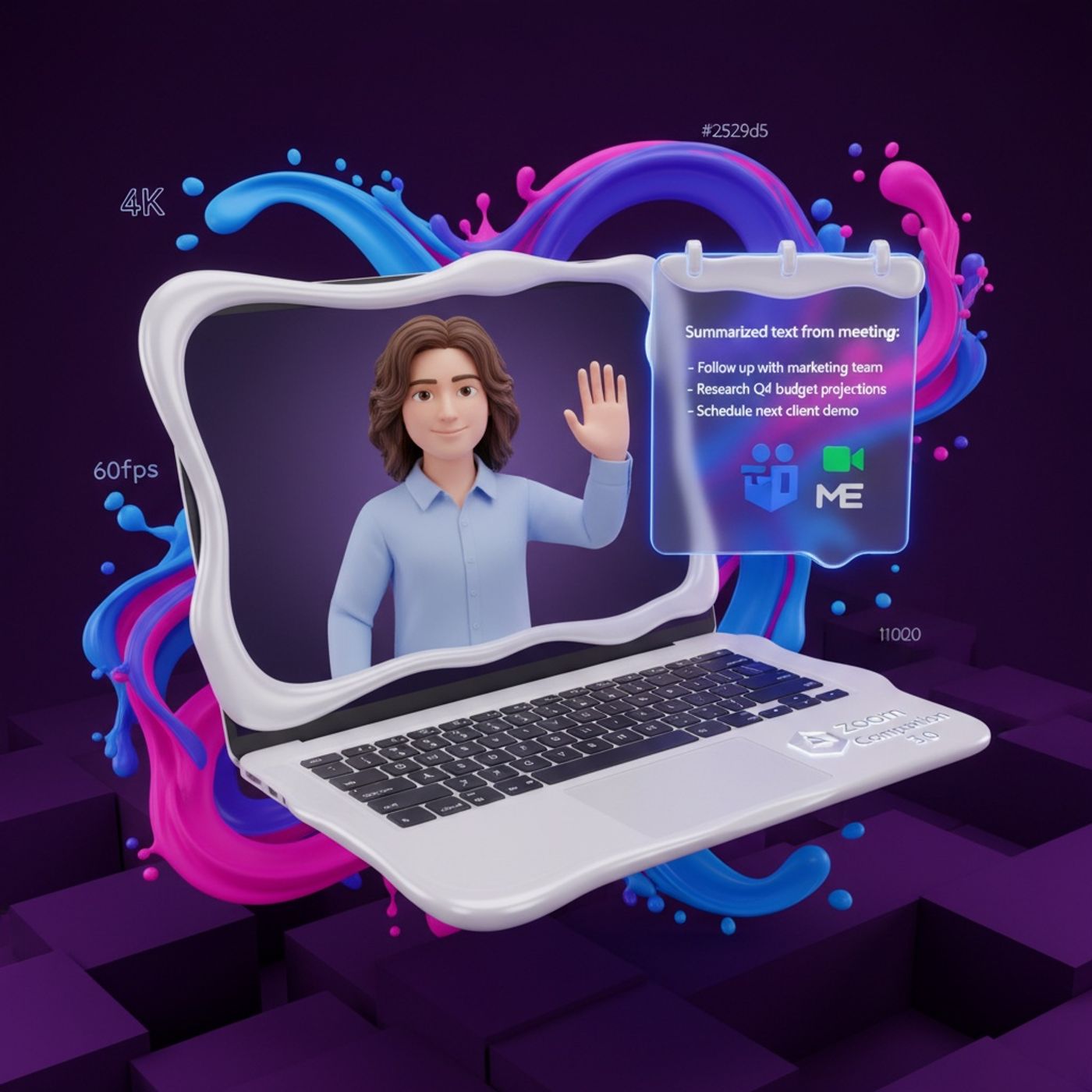 Blue Lightning AI Daily