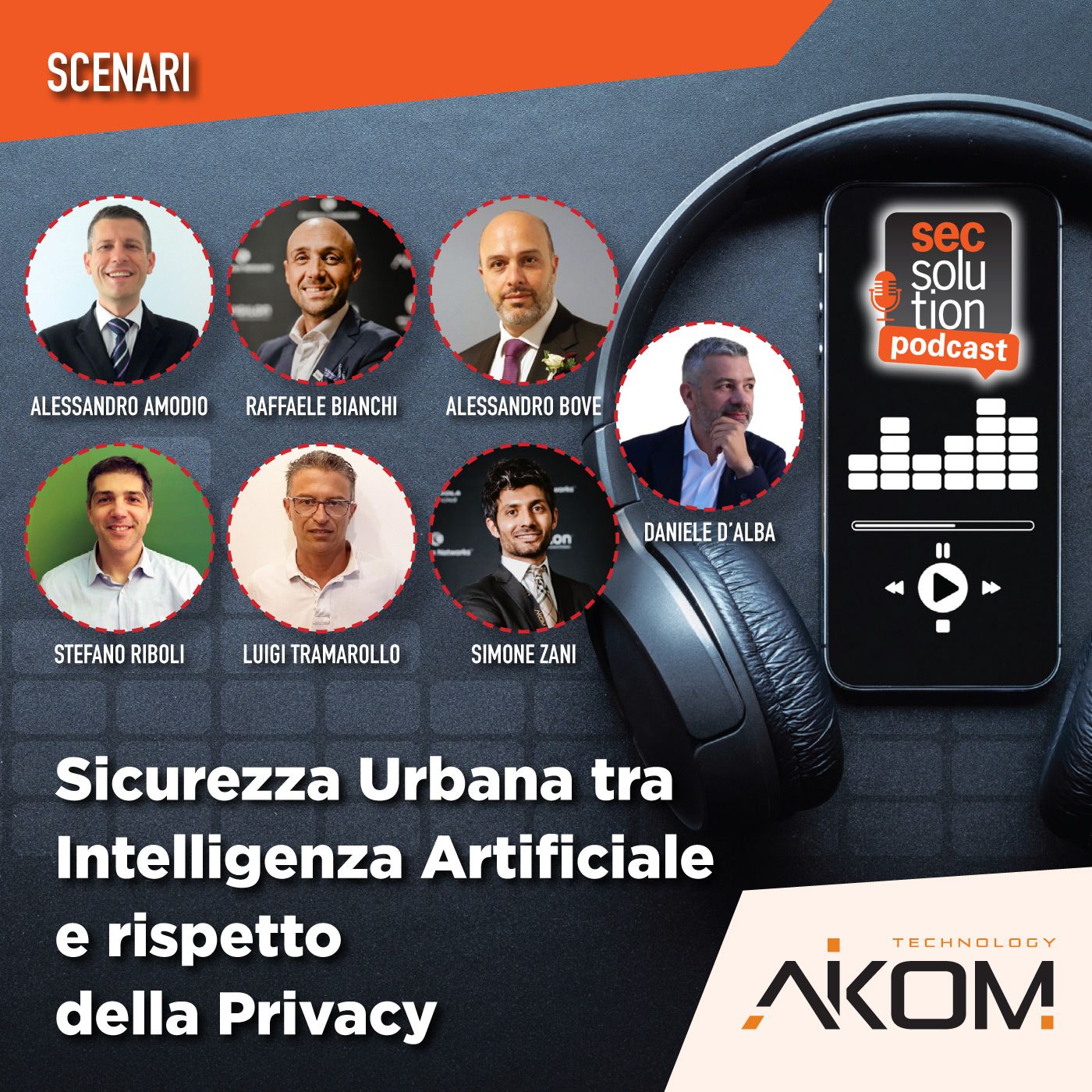Secsolution, scenari, tecnologia e formazione sulla sicurezza