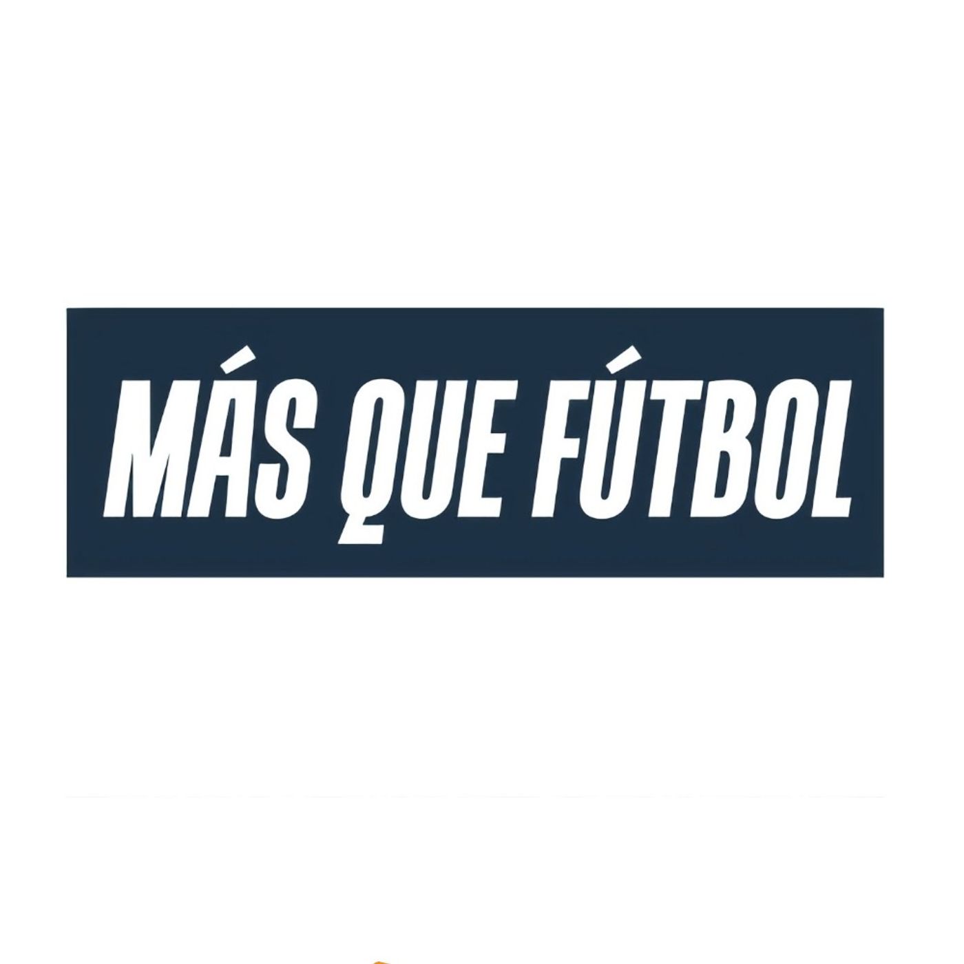 Más que fútbol podcast artwork