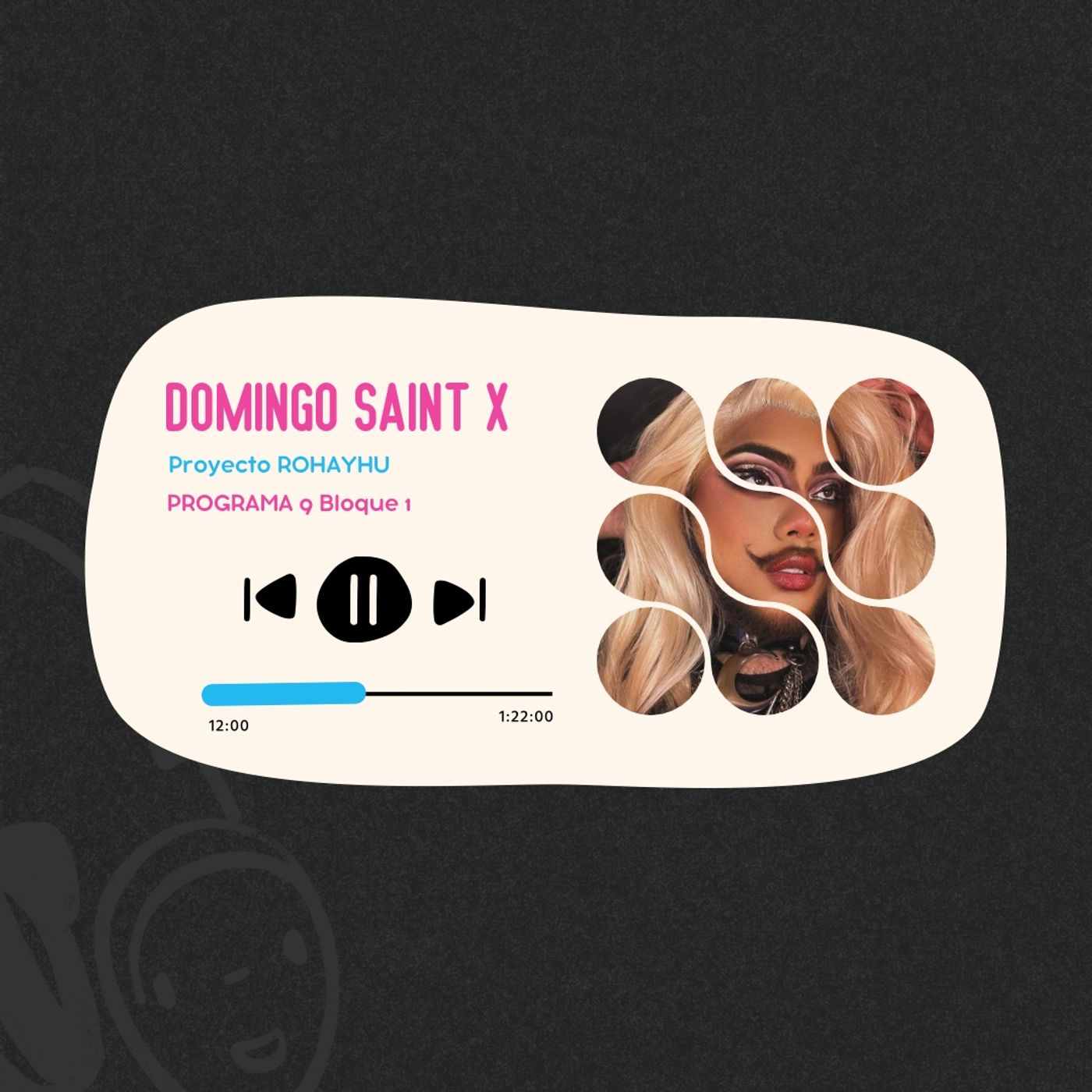 Domigo Saint X I Programa 9 I Proyecto Rohayhu episode artwork