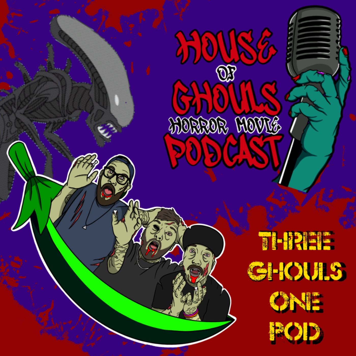 House of Ghouls